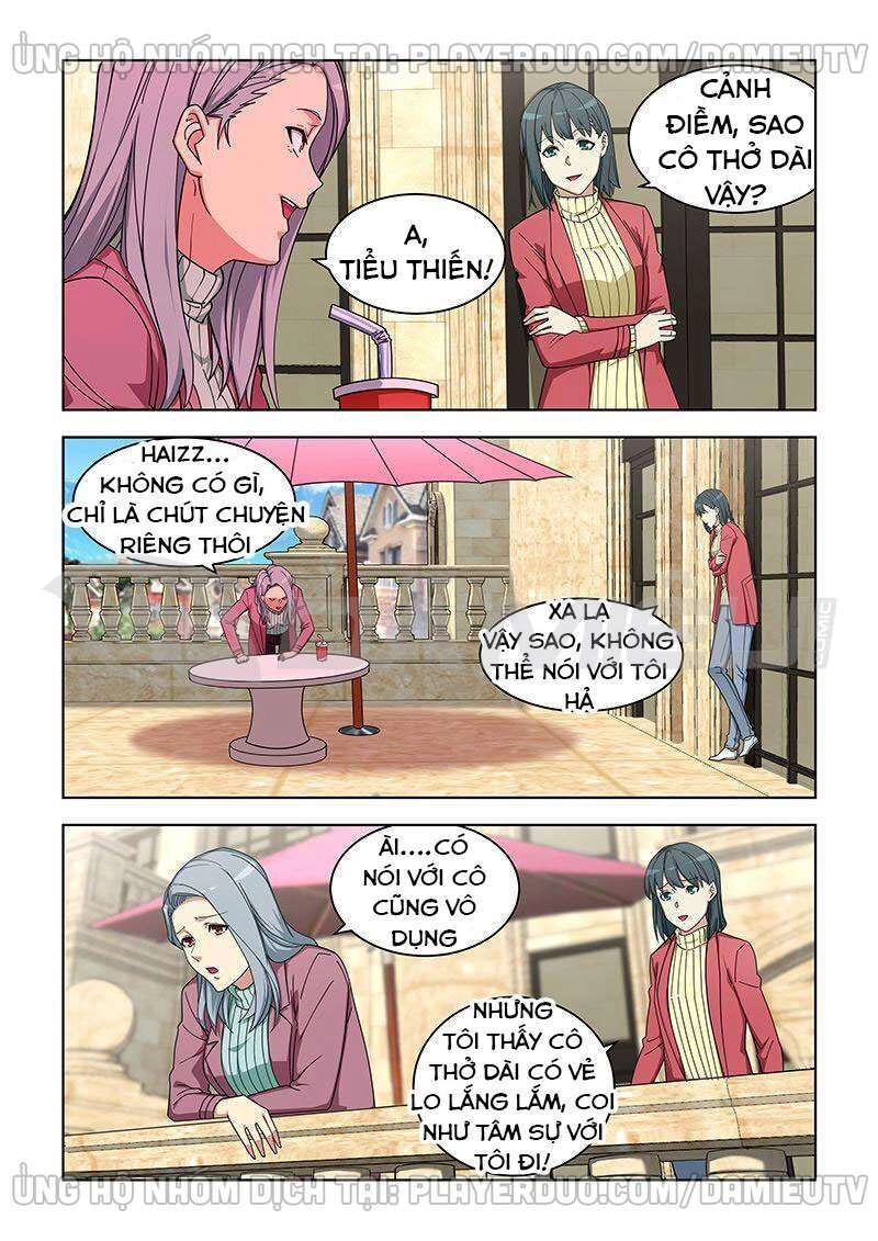 Đào Hoa Bảo Điển Chapter 358 - 6
