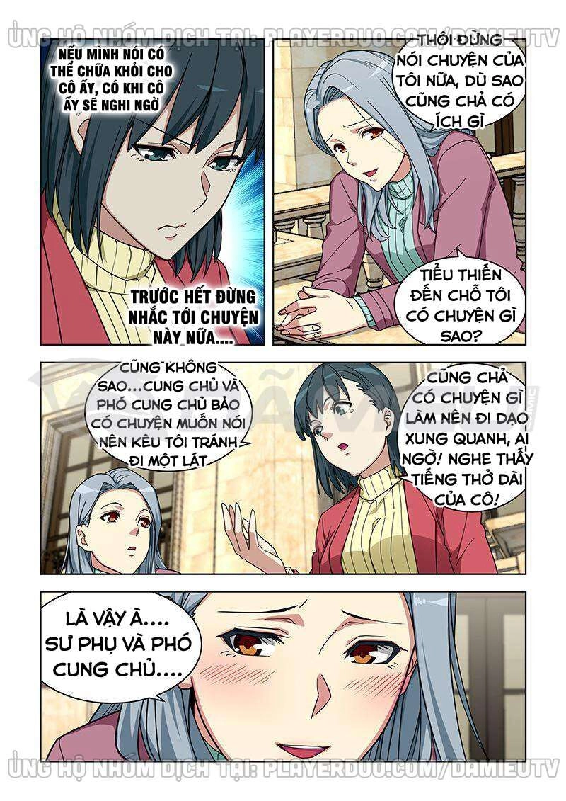 Đào Hoa Bảo Điển Chapter 359 - 1