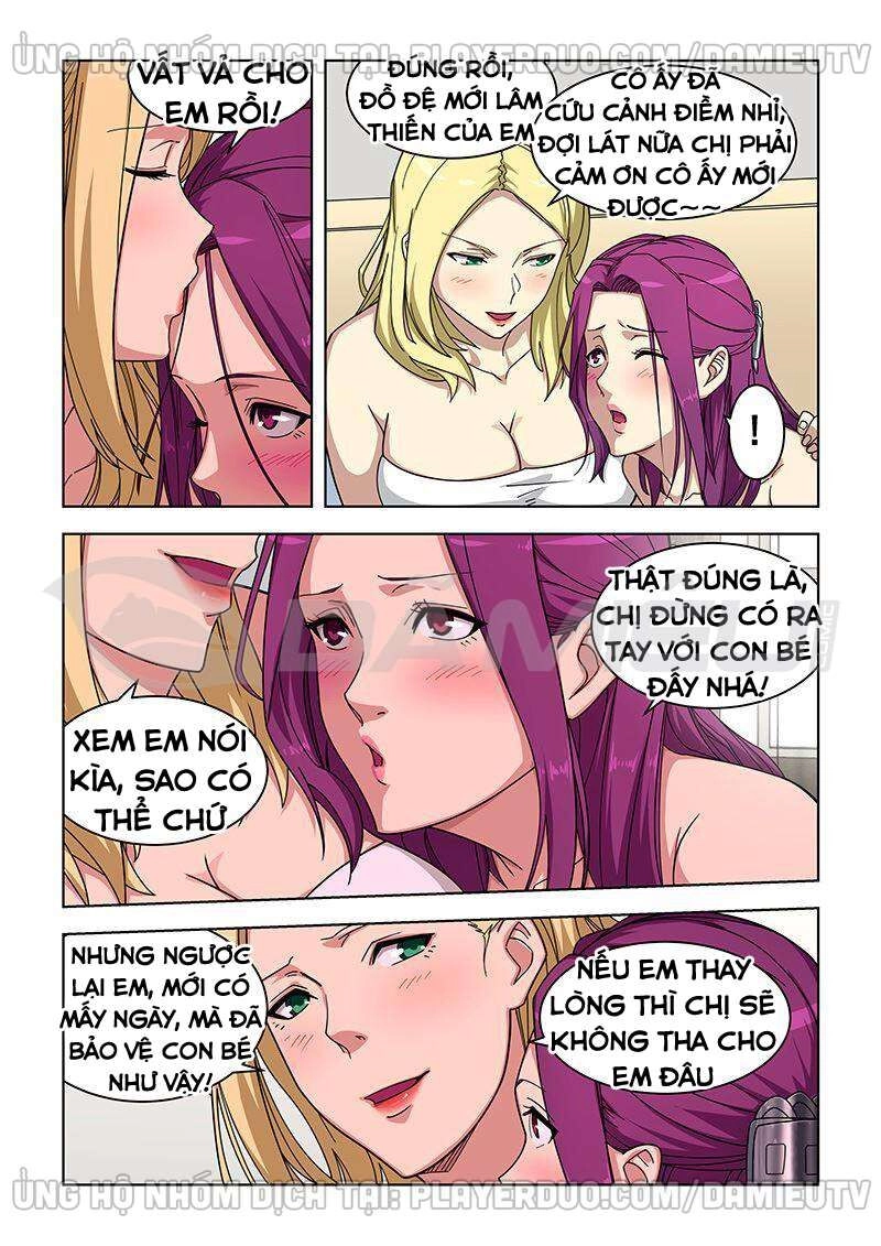 Đào Hoa Bảo Điển Chapter 359 - 6