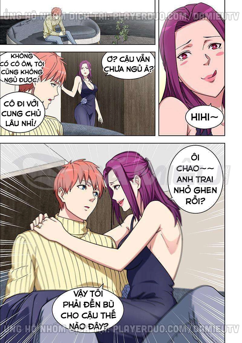 Đào Hoa Bảo Điển Chapter 359 - 8