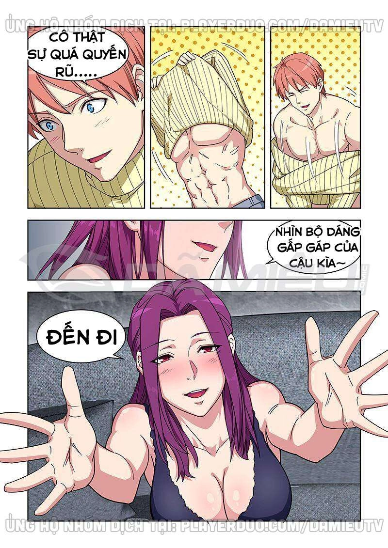 Đào Hoa Bảo Điển Chapter 360 - 5