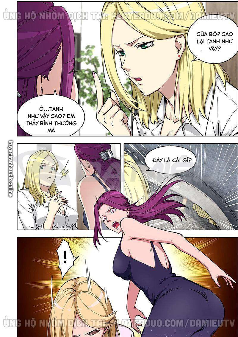 Đào Hoa Bảo Điển Chapter 361 - 1