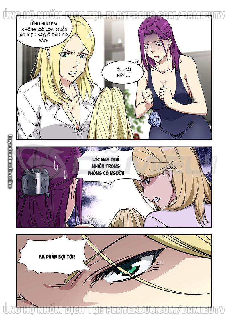 Đào Hoa Bảo Điển Chapter 361 - 2