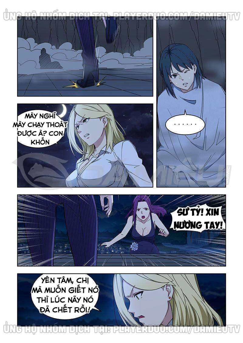 Đào Hoa Bảo Điển Chapter 362 - 1