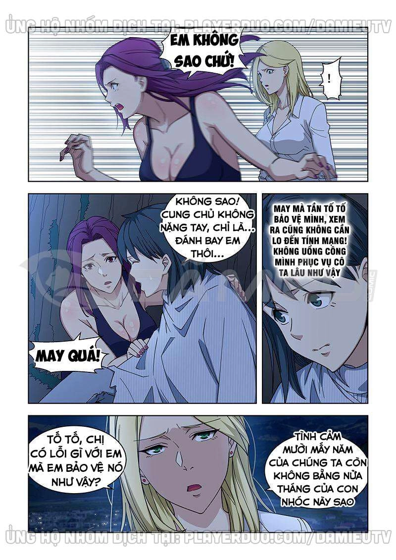 Đào Hoa Bảo Điển Chapter 362 - 2