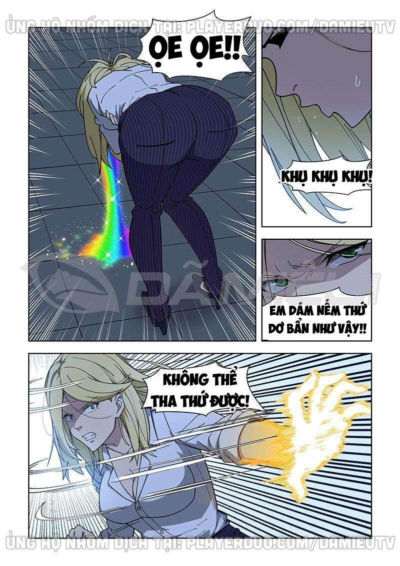 Đào Hoa Bảo Điển Chapter 362 - 6