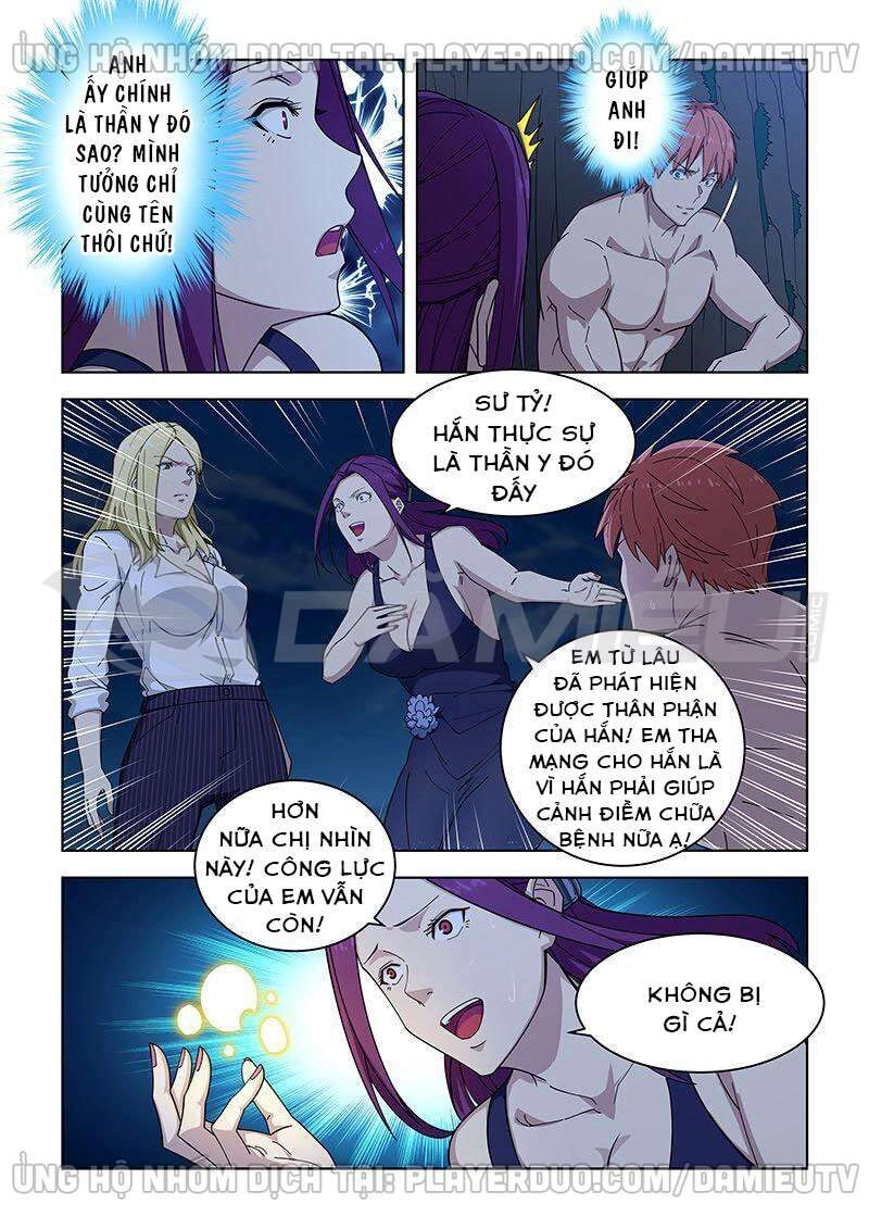 Đào Hoa Bảo Điển Chapter 363 - 2