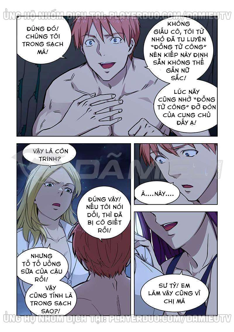 Đào Hoa Bảo Điển Chapter 363 - 3