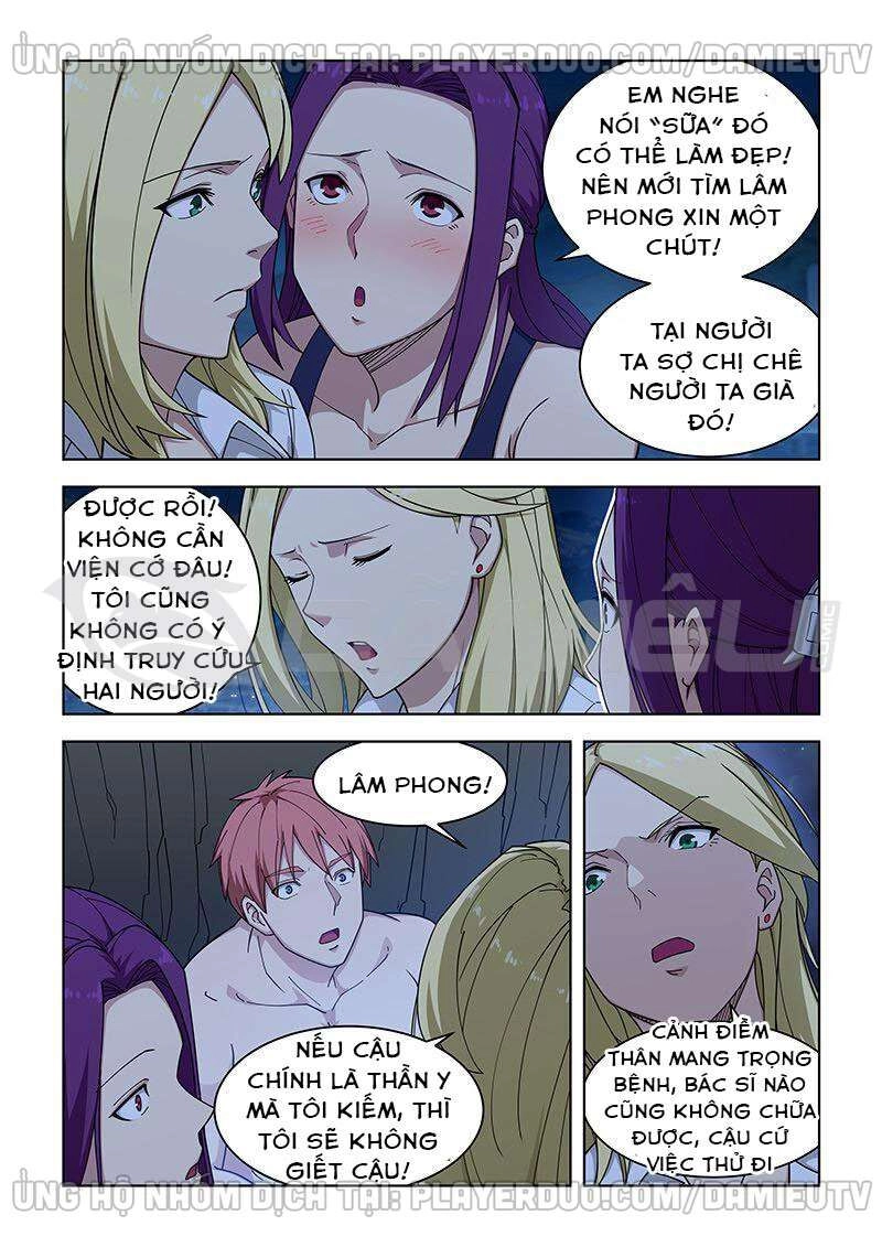 Đào Hoa Bảo Điển Chapter 363 - 4