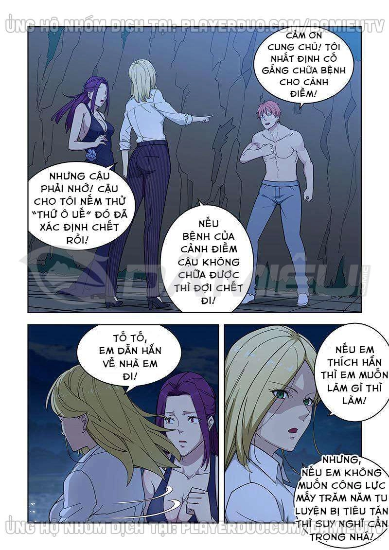 Đào Hoa Bảo Điển Chapter 363 - 5