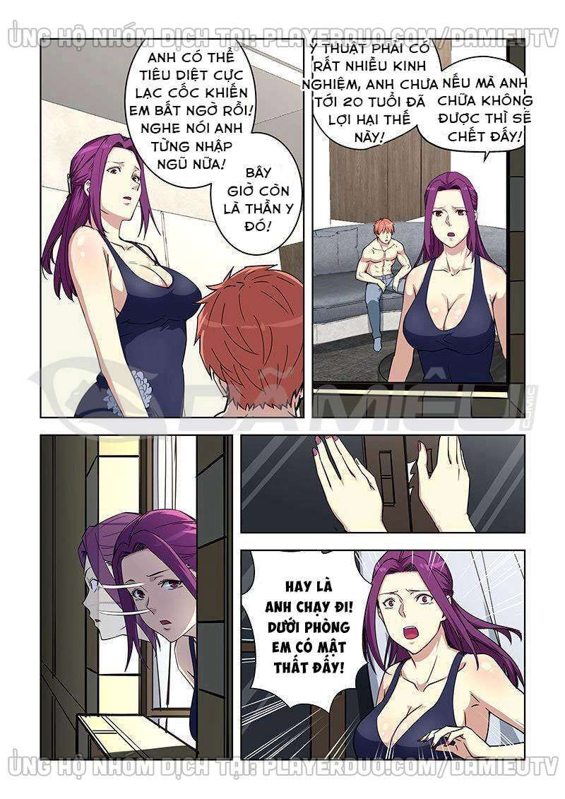 Đào Hoa Bảo Điển Chapter 363 - 7