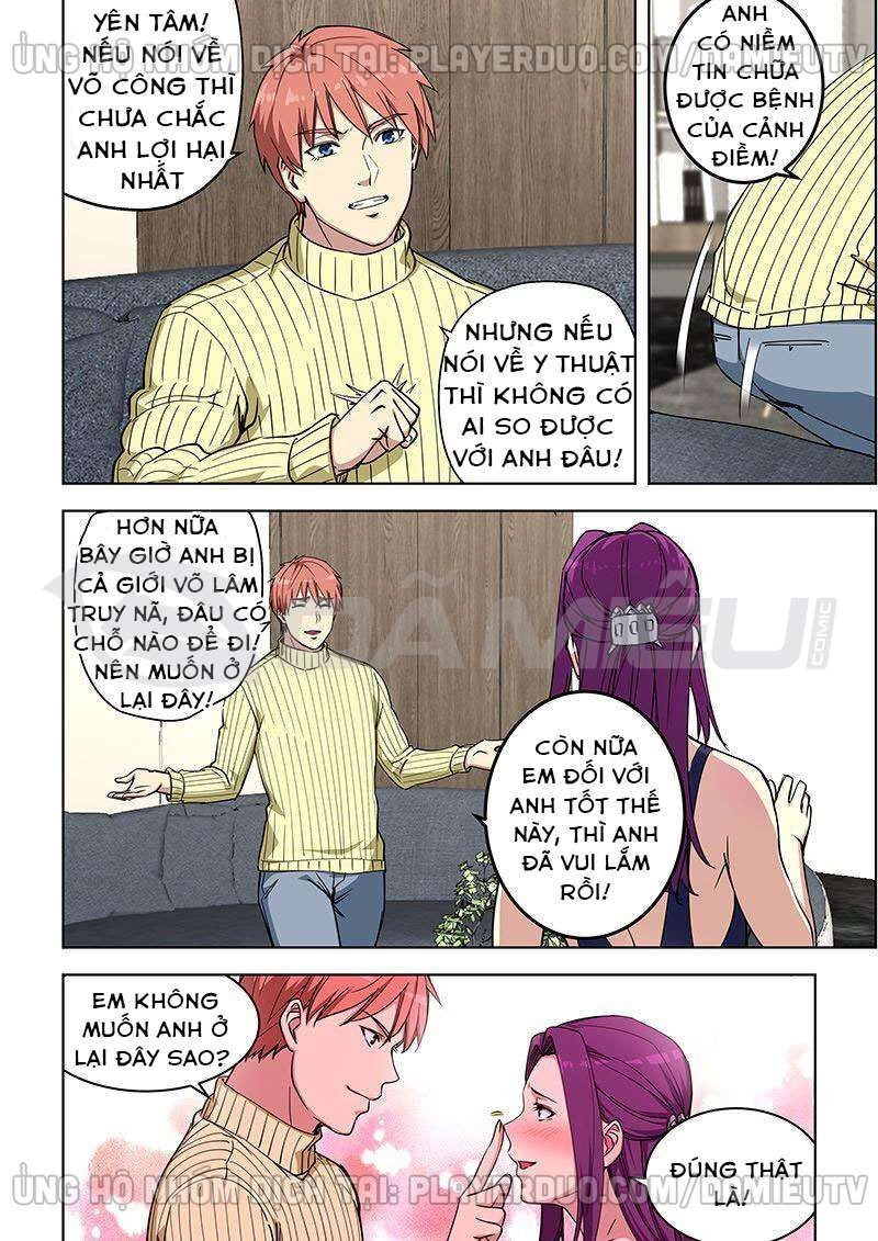 Đào Hoa Bảo Điển Chapter 363 - 8