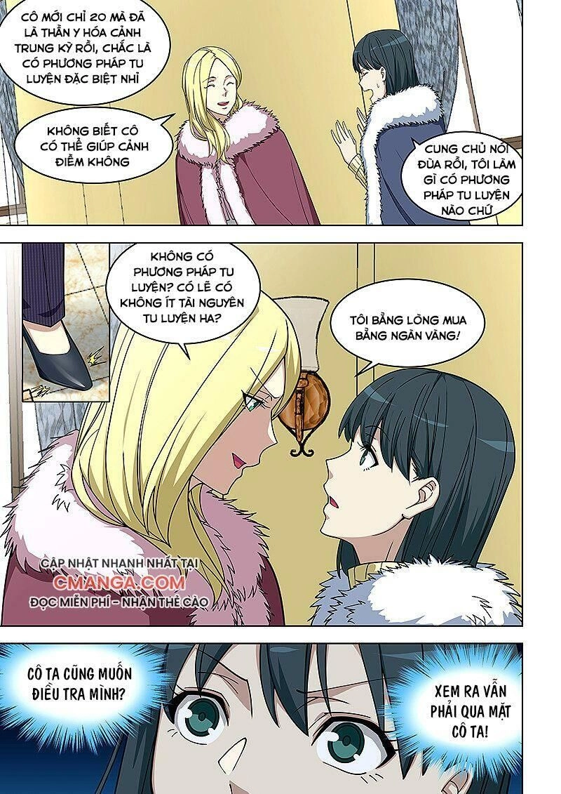 Đào Hoa Bảo Điển Chapter 366 - 6