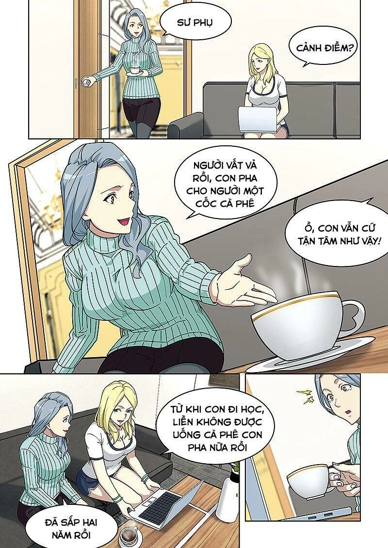 Đào Hoa Bảo Điển Chapter 367 - 7