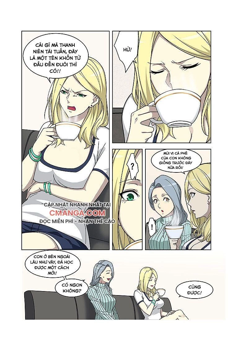 Đào Hoa Bảo Điển Chapter 368 - 1