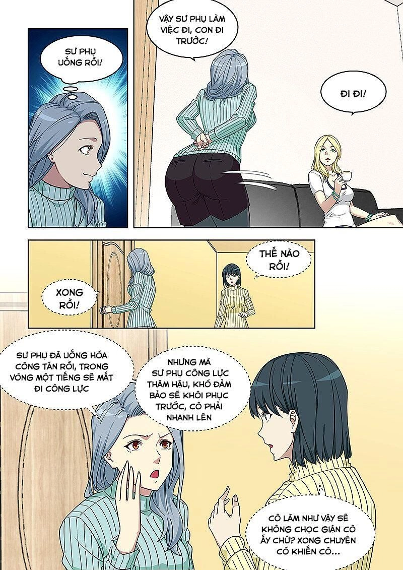 Đào Hoa Bảo Điển Chapter 368 - 2