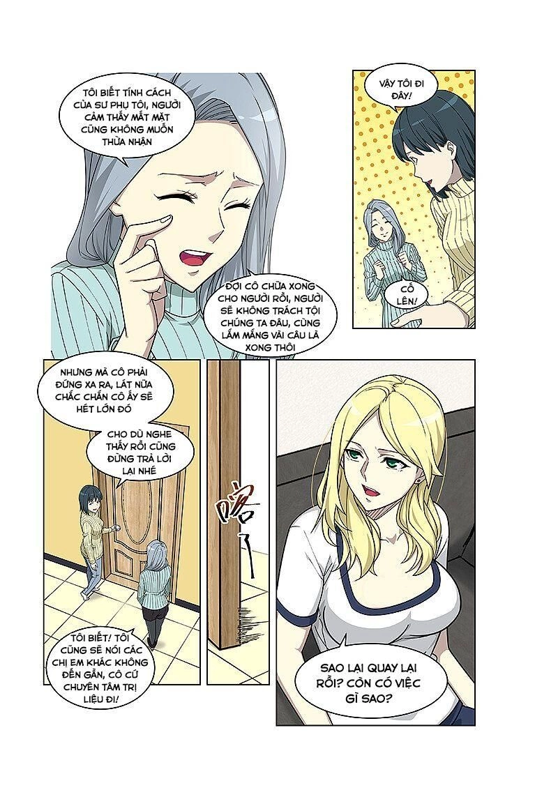 Đào Hoa Bảo Điển Chapter 368 - 3