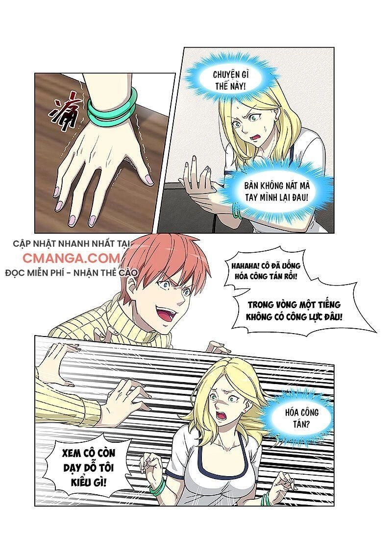 Đào Hoa Bảo Điển Chapter 368 - 5