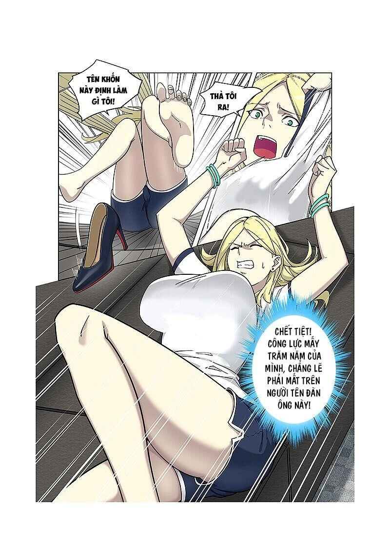 Đào Hoa Bảo Điển Chapter 368 - 6