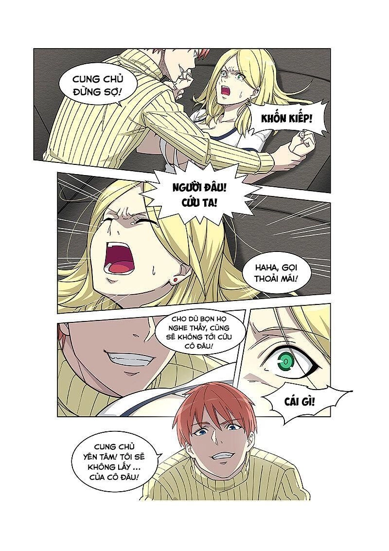 Đào Hoa Bảo Điển Chapter 368 - 7