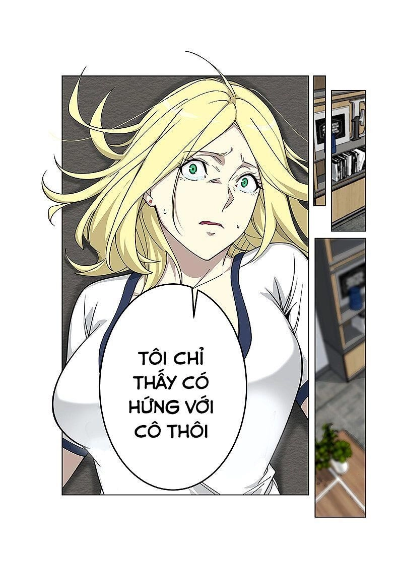 Đào Hoa Bảo Điển Chapter 368 - 8