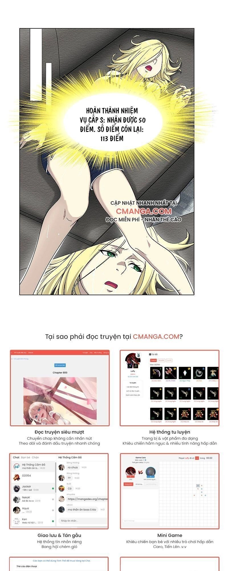 Đào Hoa Bảo Điển Chapter 368 - 9