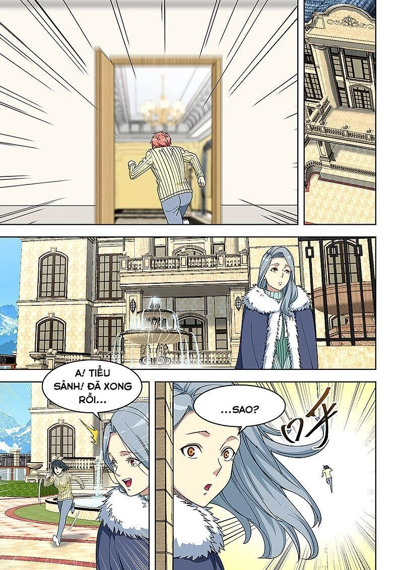 Đào Hoa Bảo Điển Chapter 369 - 2