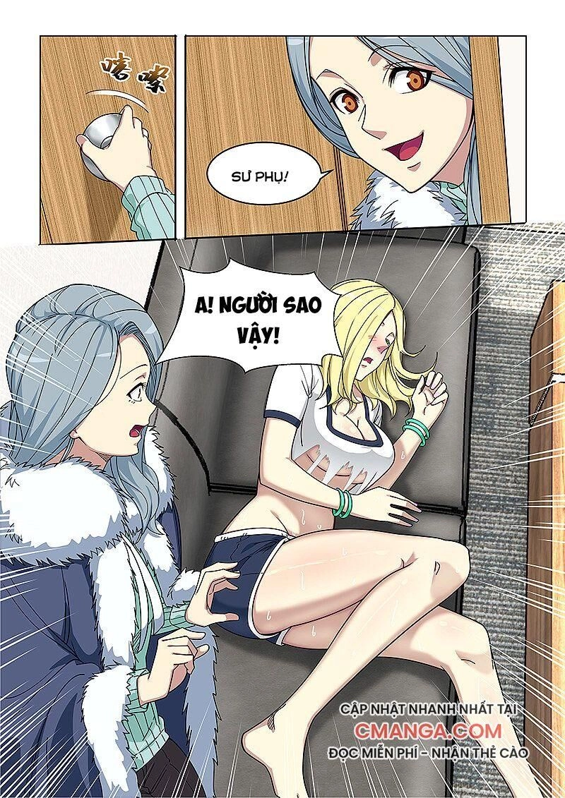 Đào Hoa Bảo Điển Chapter 369 - 4