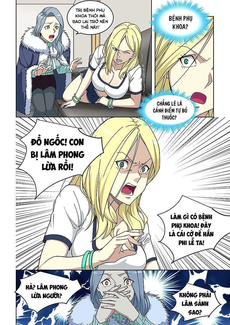 Đào Hoa Bảo Điển Chapter 369 - 5