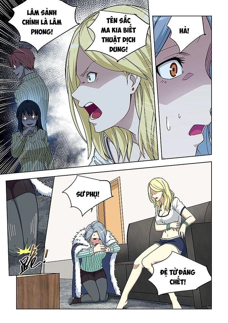 Đào Hoa Bảo Điển Chapter 369 - 6