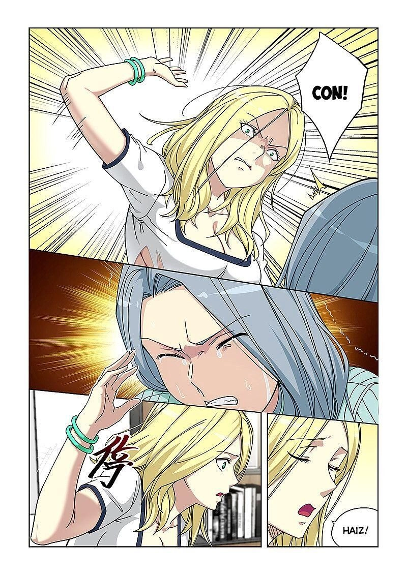 Đào Hoa Bảo Điển Chapter 369 - 7