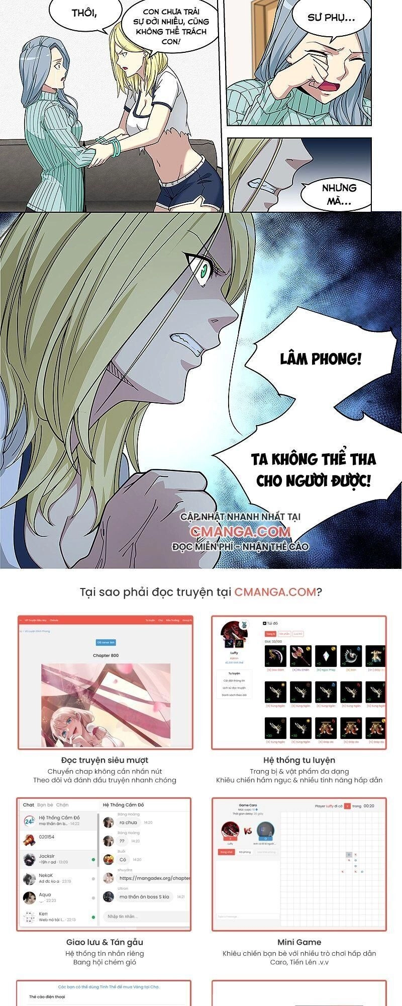 Đào Hoa Bảo Điển Chapter 369 - 8