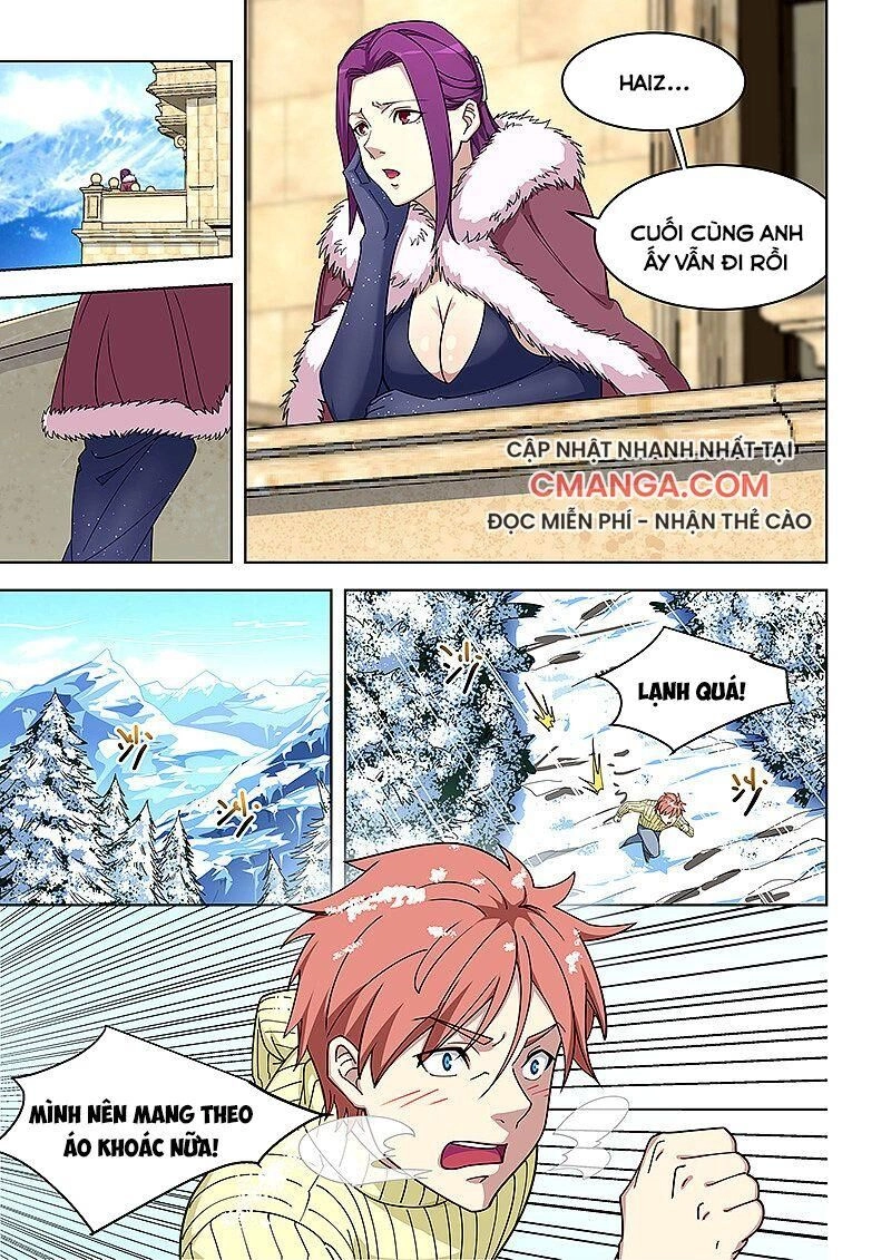 Đào Hoa Bảo Điển Chapter 370 - 1