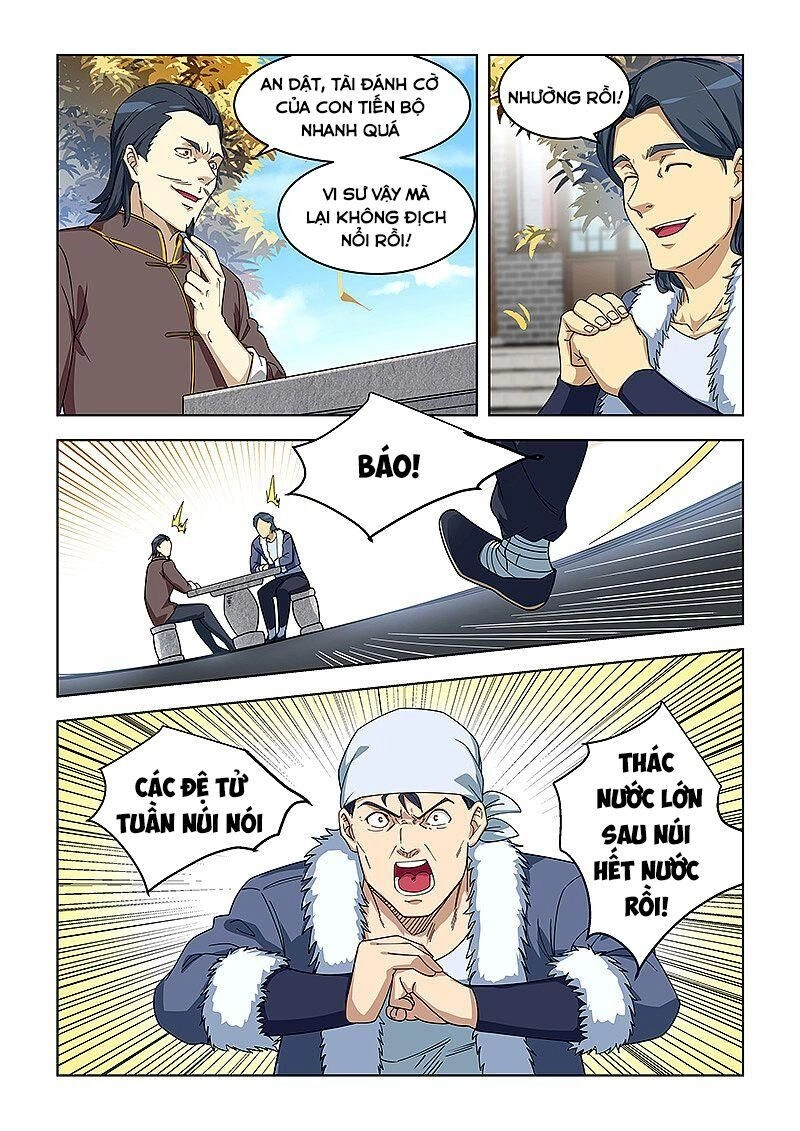 Đào Hoa Bảo Điển Chapter 370 - 3