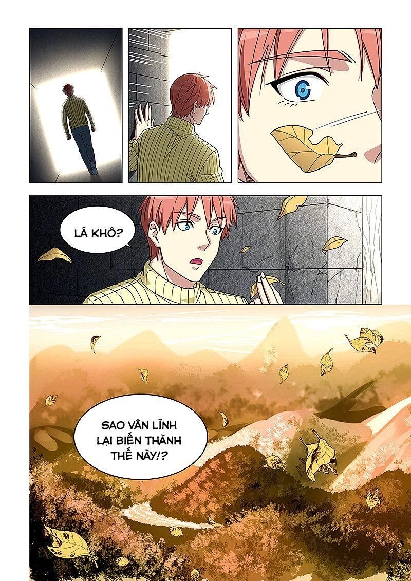 Đào Hoa Bảo Điển Chapter 370 - 6