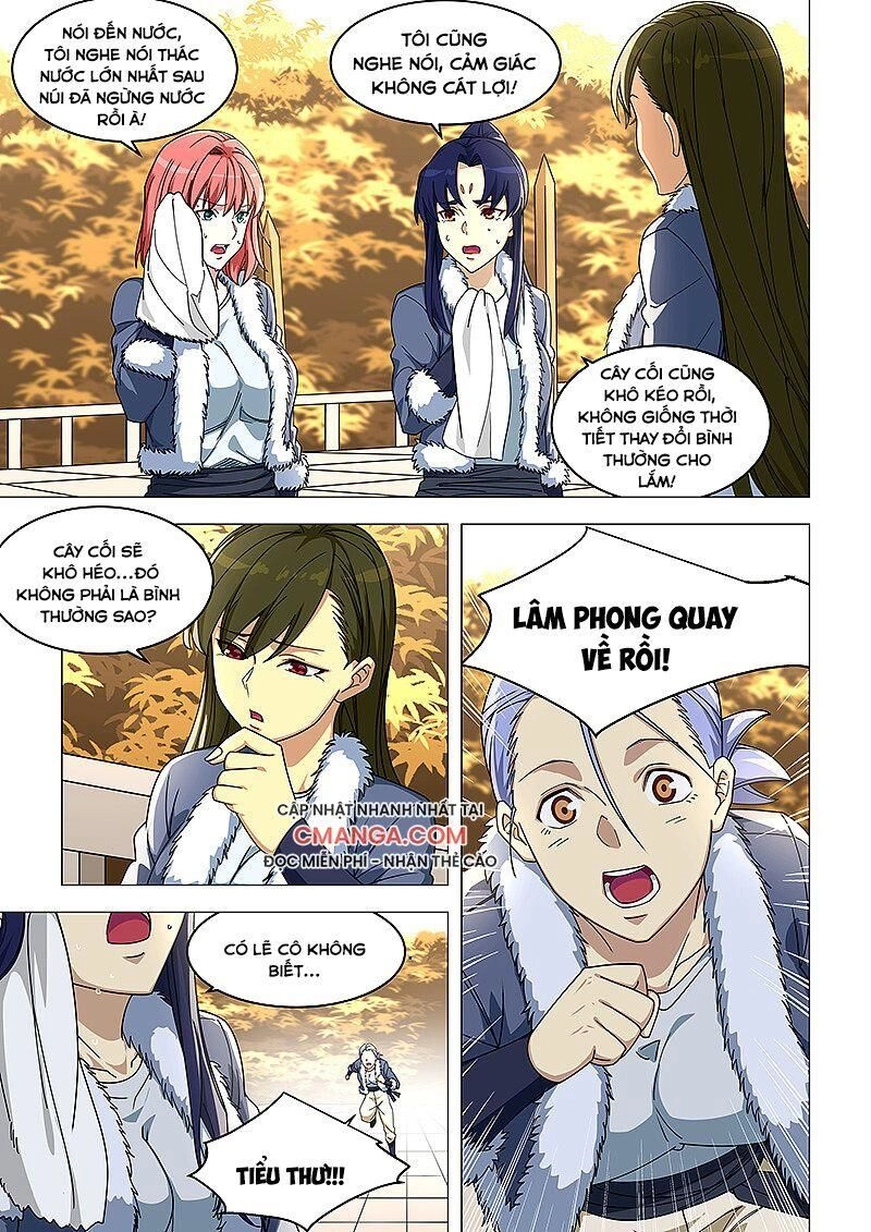Đào Hoa Bảo Điển Chapter 371 - 1