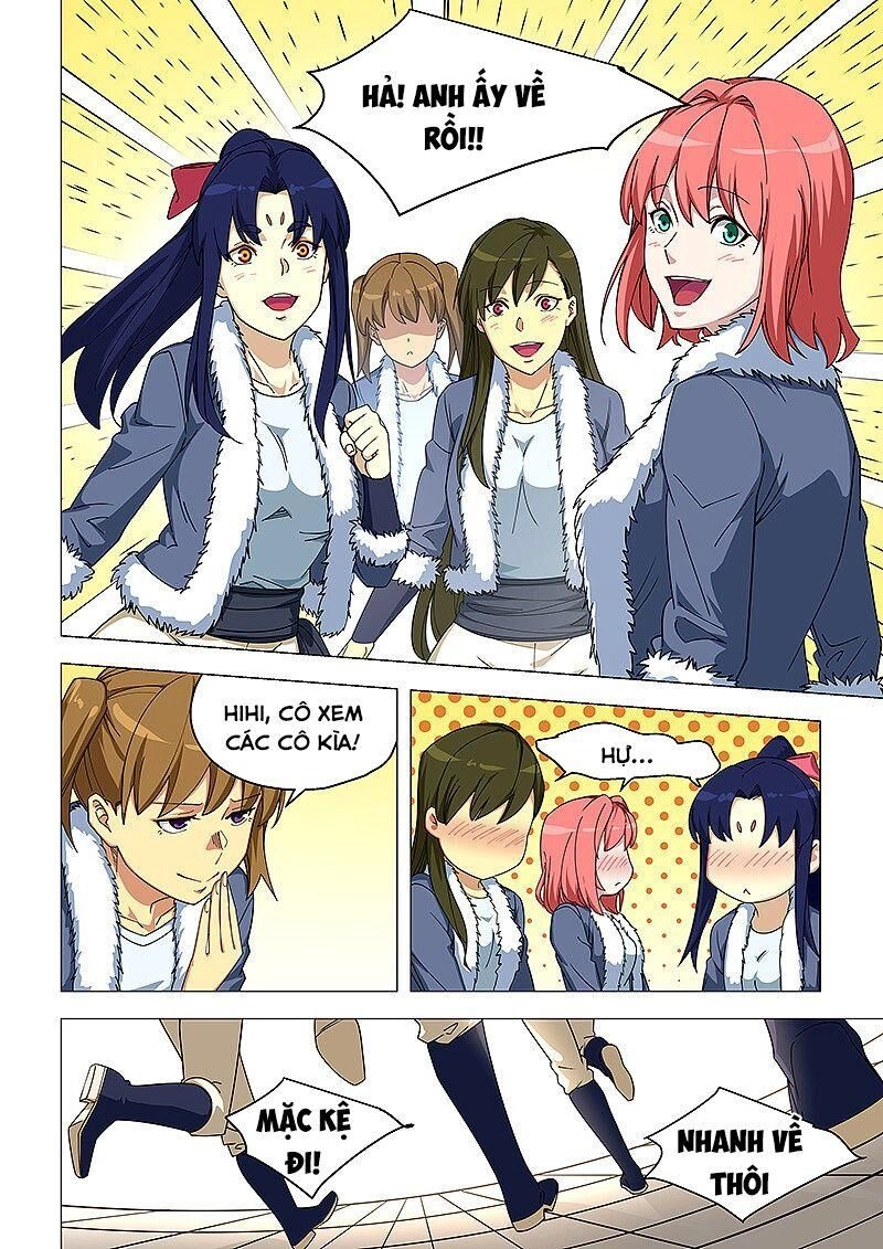 Đào Hoa Bảo Điển Chapter 371 - 2