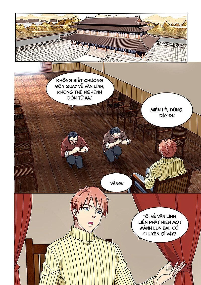 Đào Hoa Bảo Điển Chapter 371 - 3