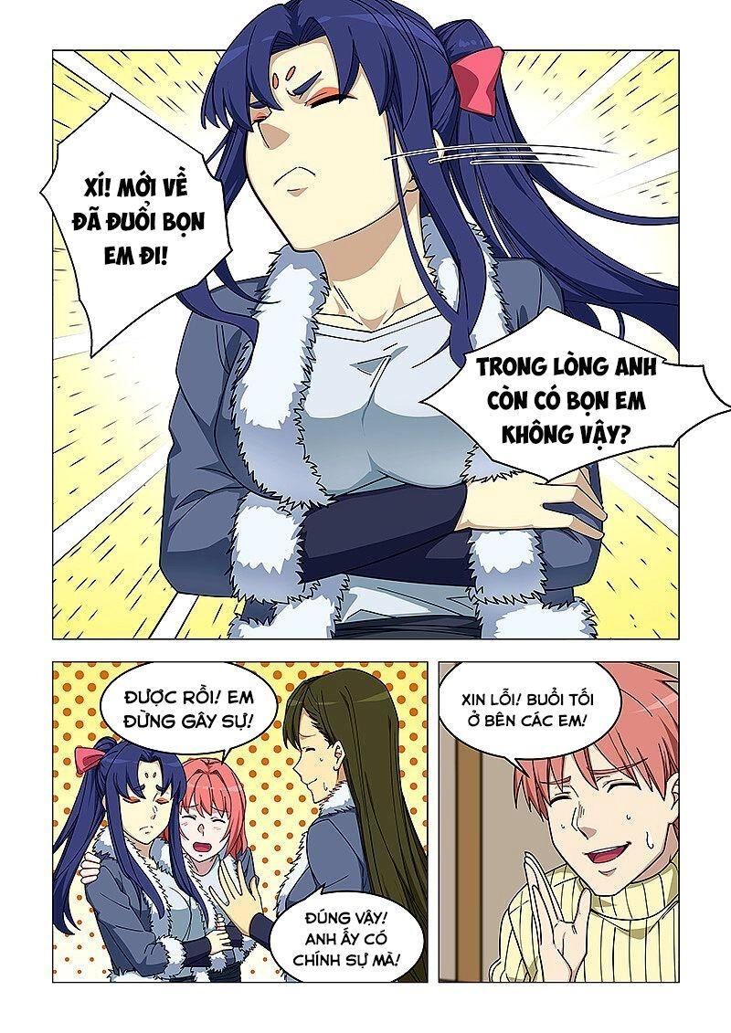 Đào Hoa Bảo Điển Chapter 372 - 2