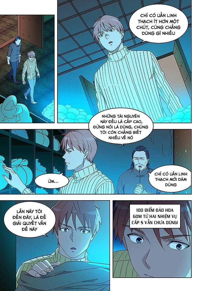 Đào Hoa Bảo Điển Chapter 372 - 6