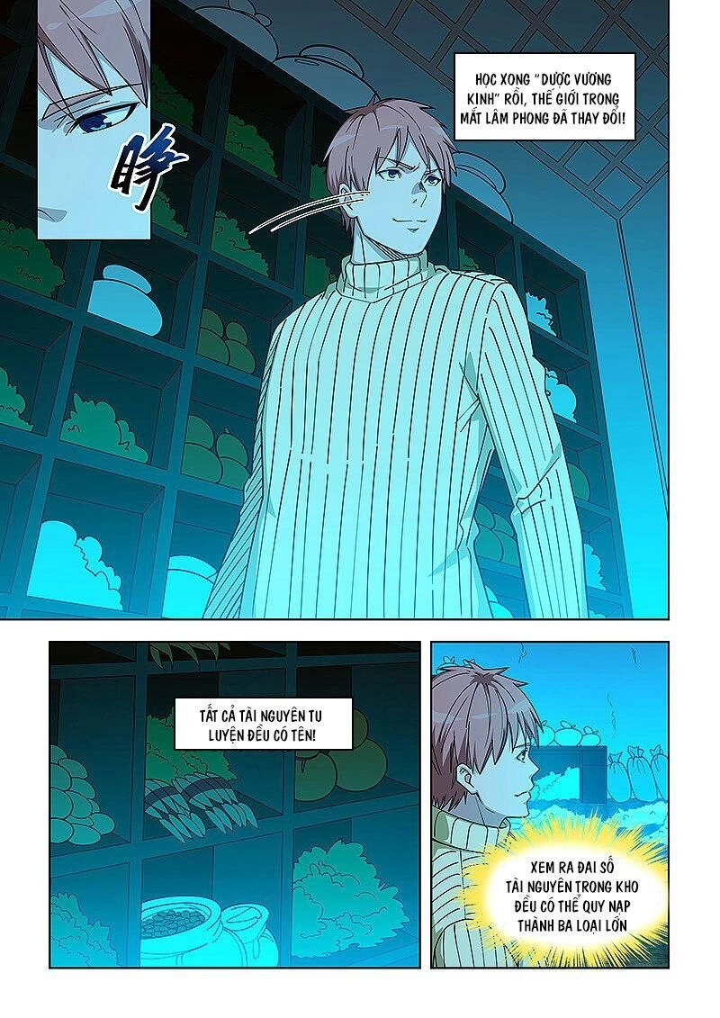 Đào Hoa Bảo Điển Chapter 372 - 8