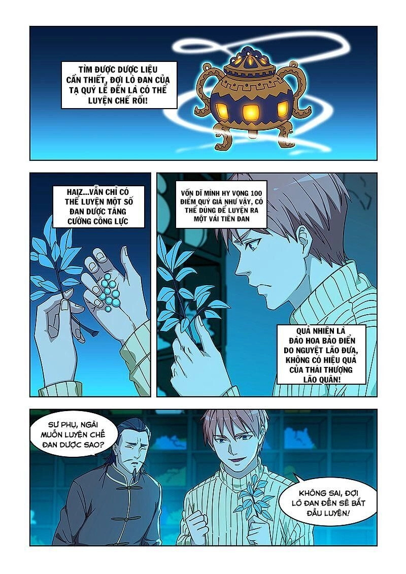Đào Hoa Bảo Điển Chapter 373 - 2