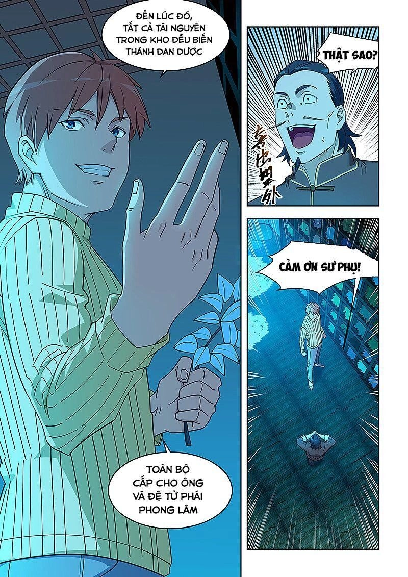 Đào Hoa Bảo Điển Chapter 373 - 3