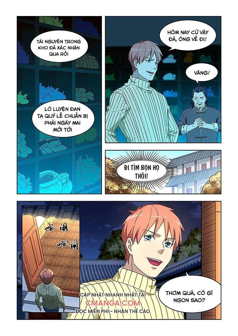 Đào Hoa Bảo Điển Chapter 373 - 4