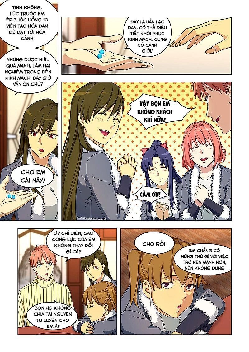 Đào Hoa Bảo Điển Chapter 373 - 7