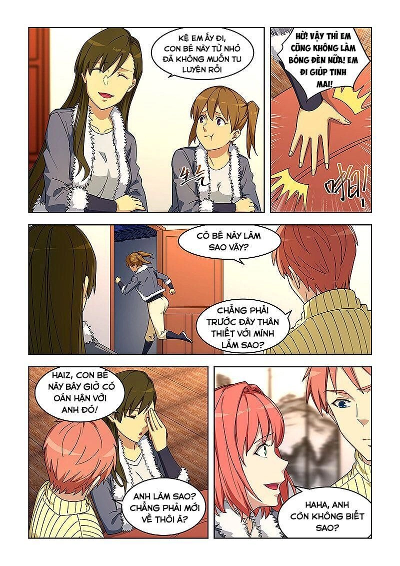 Đào Hoa Bảo Điển Chapter 373 - 8