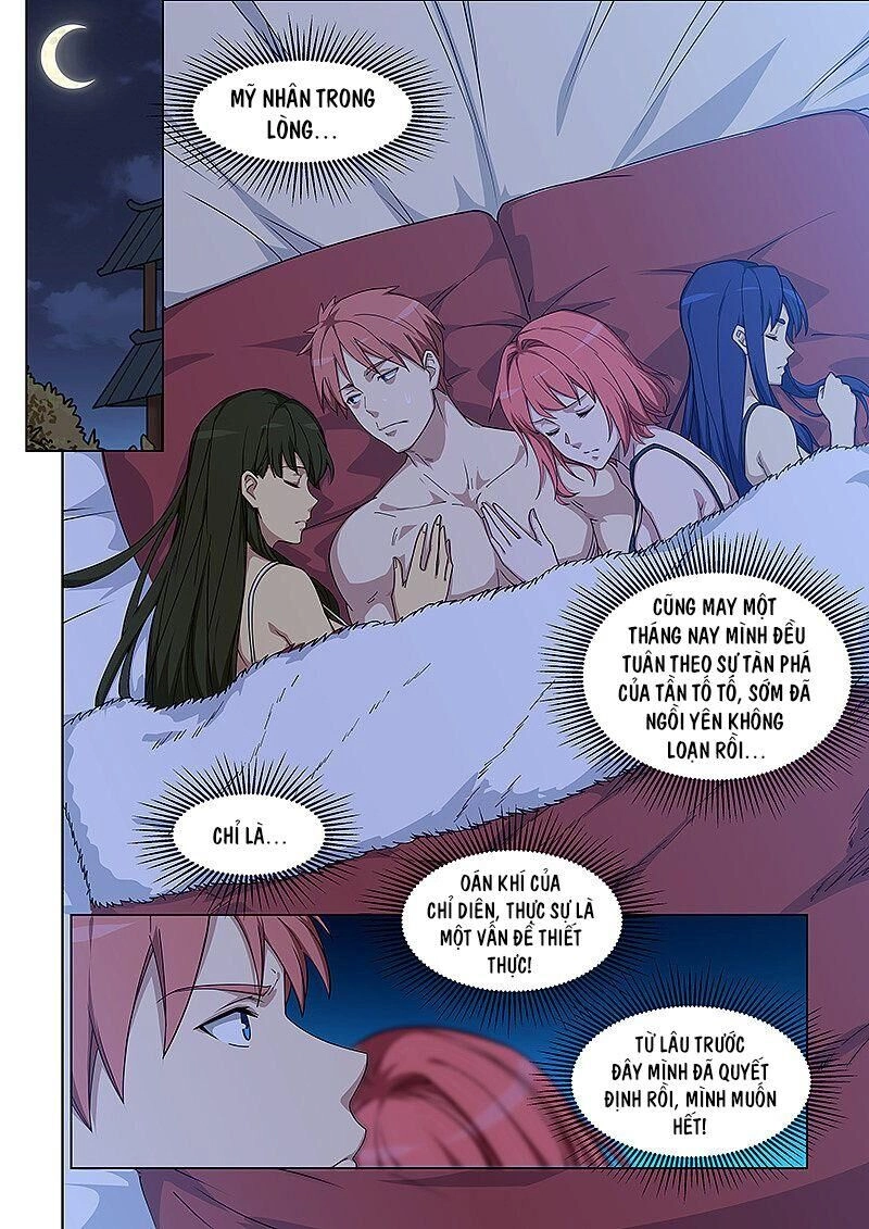 Đào Hoa Bảo Điển Chapter 374 - 2