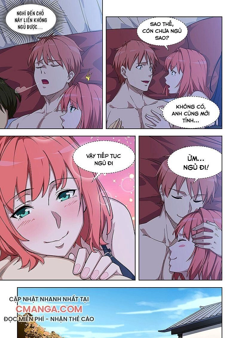 Đào Hoa Bảo Điển Chapter 374 - 4