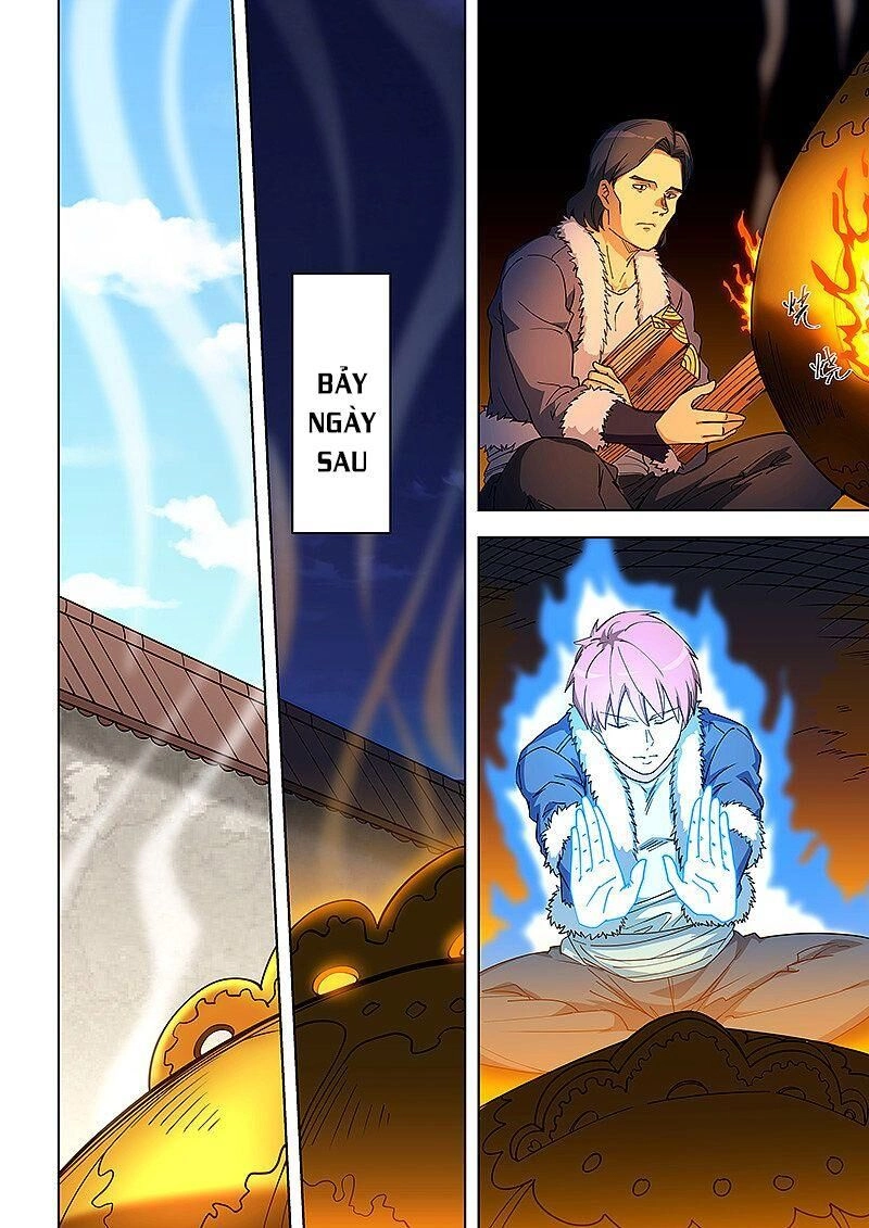 Đào Hoa Bảo Điển Chapter 374 - 7