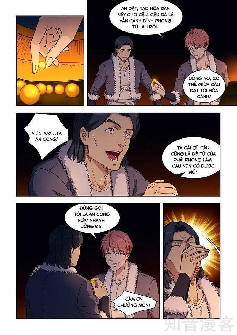 Đào Hoa Bảo Điển Chapter 375 - 3